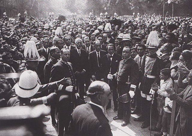 Primer Bienio 1932-1933 y Revoluciones