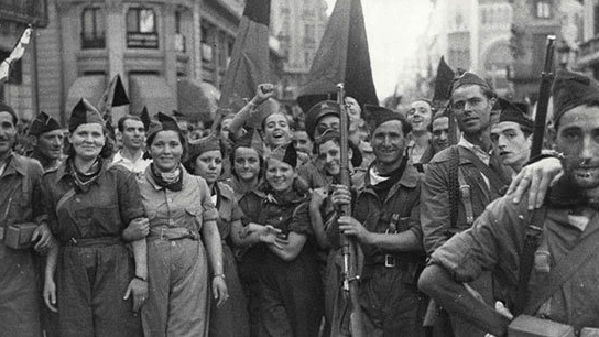 La Segunda República Española. El Gobierno Provisional o Periodo Constituyente de 1931.