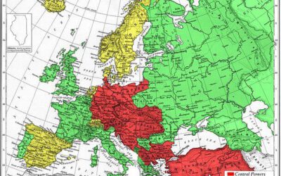 La Guerra Civil Europea