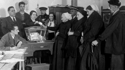 La Segunda República y las Elecciones de 1933